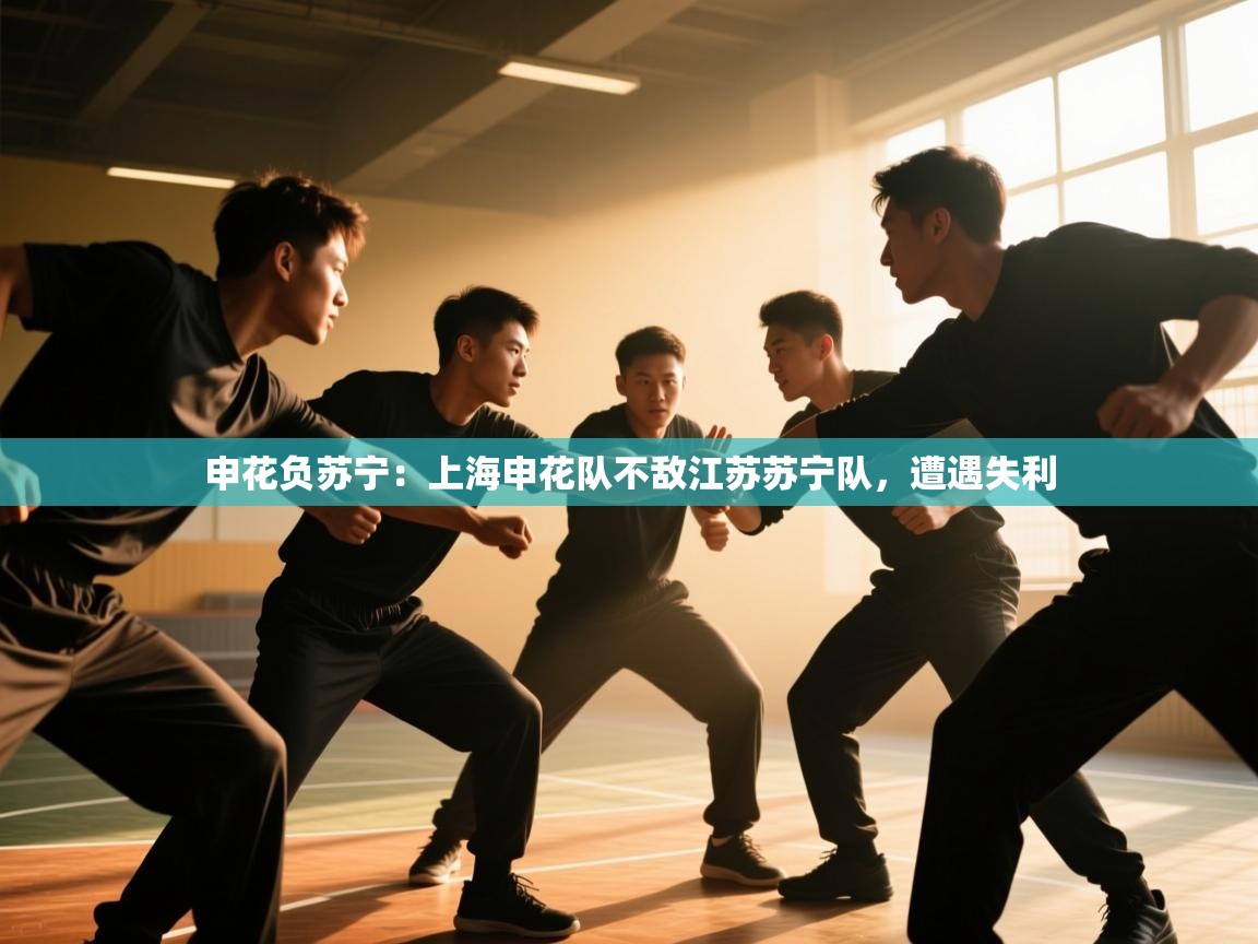 申花负苏宁：上海申花队不敌江苏苏宁队，遭遇失利  第2张