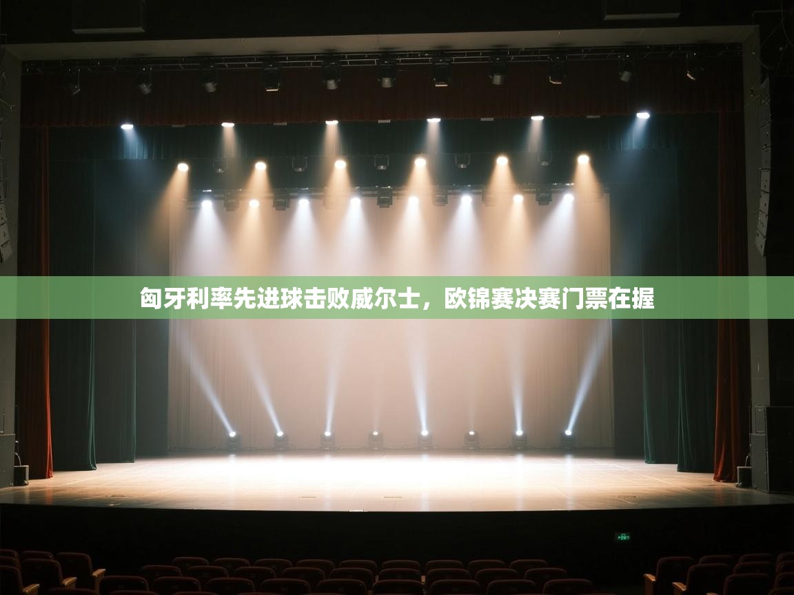 匈牙利率先进球击败威尔士，欧锦赛决赛门票在握  第1张