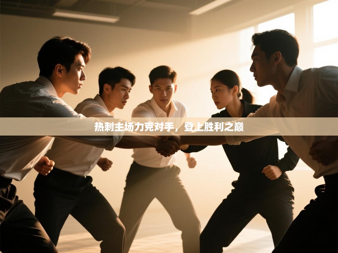 热刺主场力克对手，登上胜利之巅  第1张