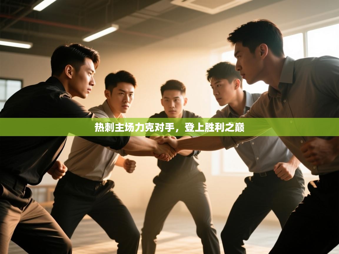 热刺主场力克对手，登上胜利之巅  第2张