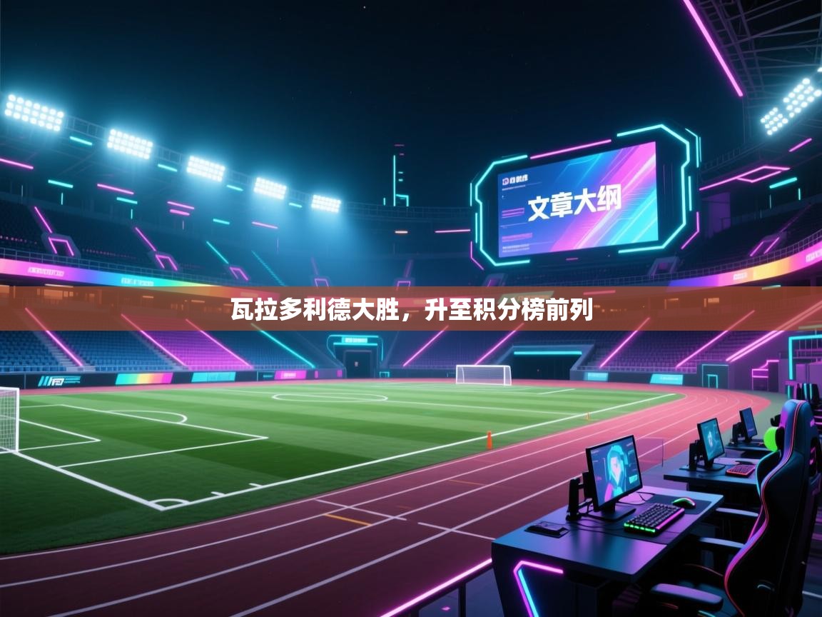 瓦拉多利德大胜，升至积分榜前列  第1张