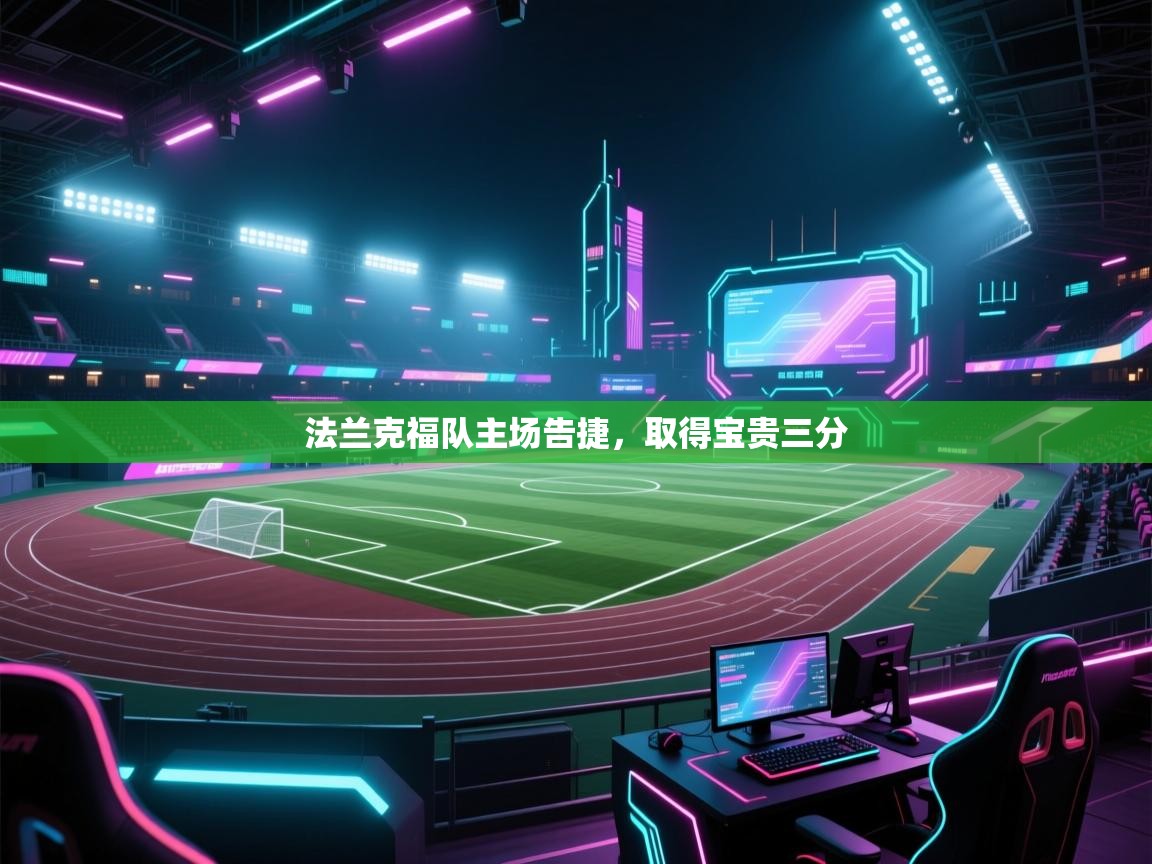 法兰克福队主场告捷,取得宝贵三分 第1张