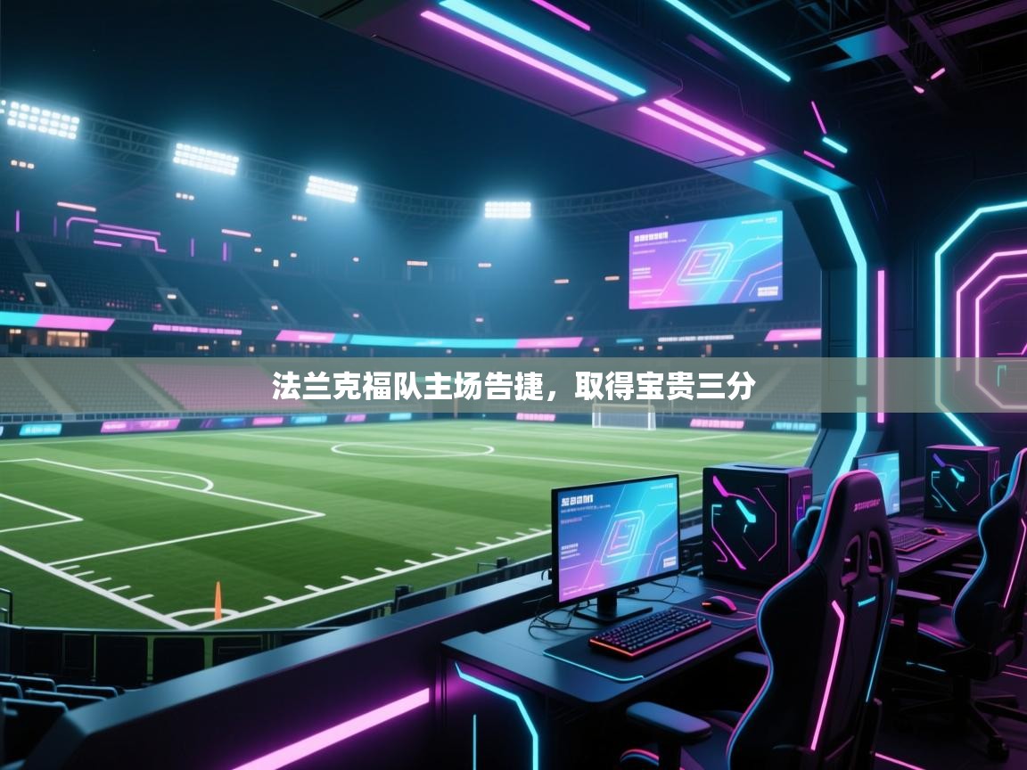 法兰克福队主场告捷,取得宝贵三分 第2张