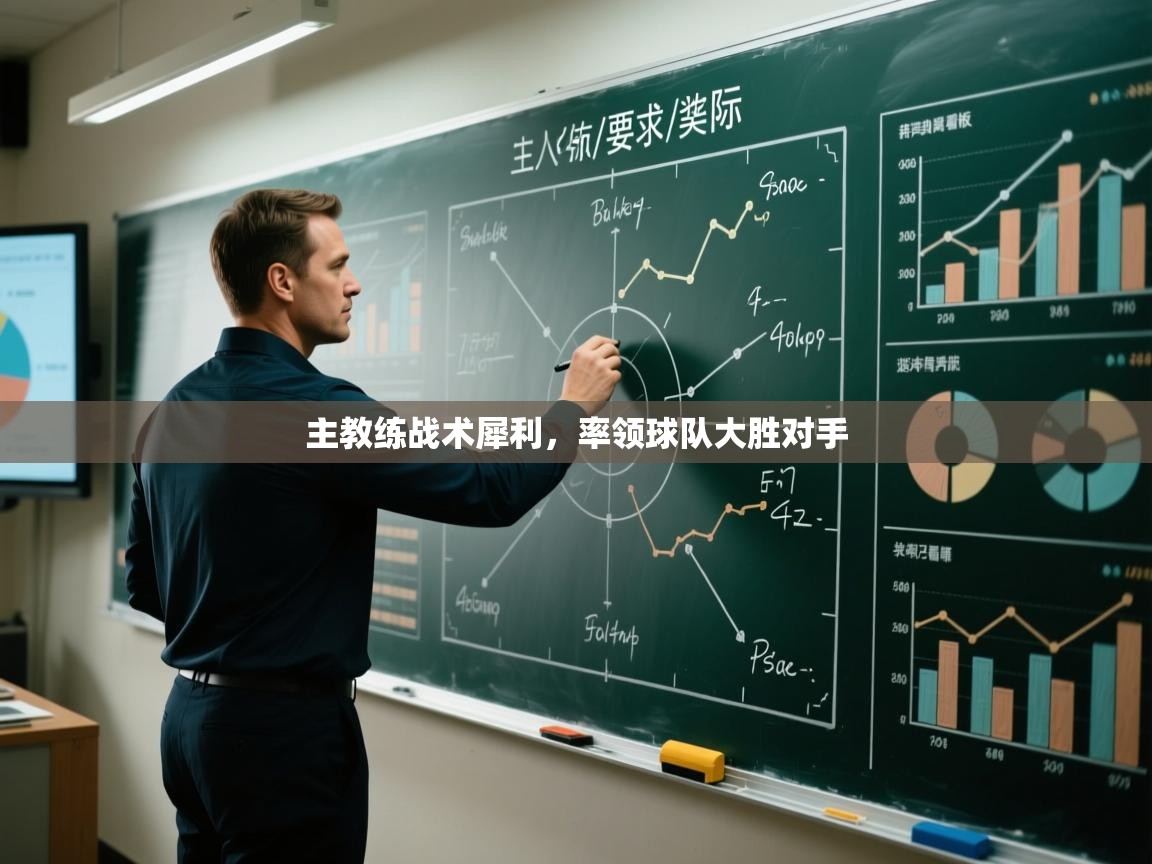 主教练战术犀利，率领球队大胜对手  第1张