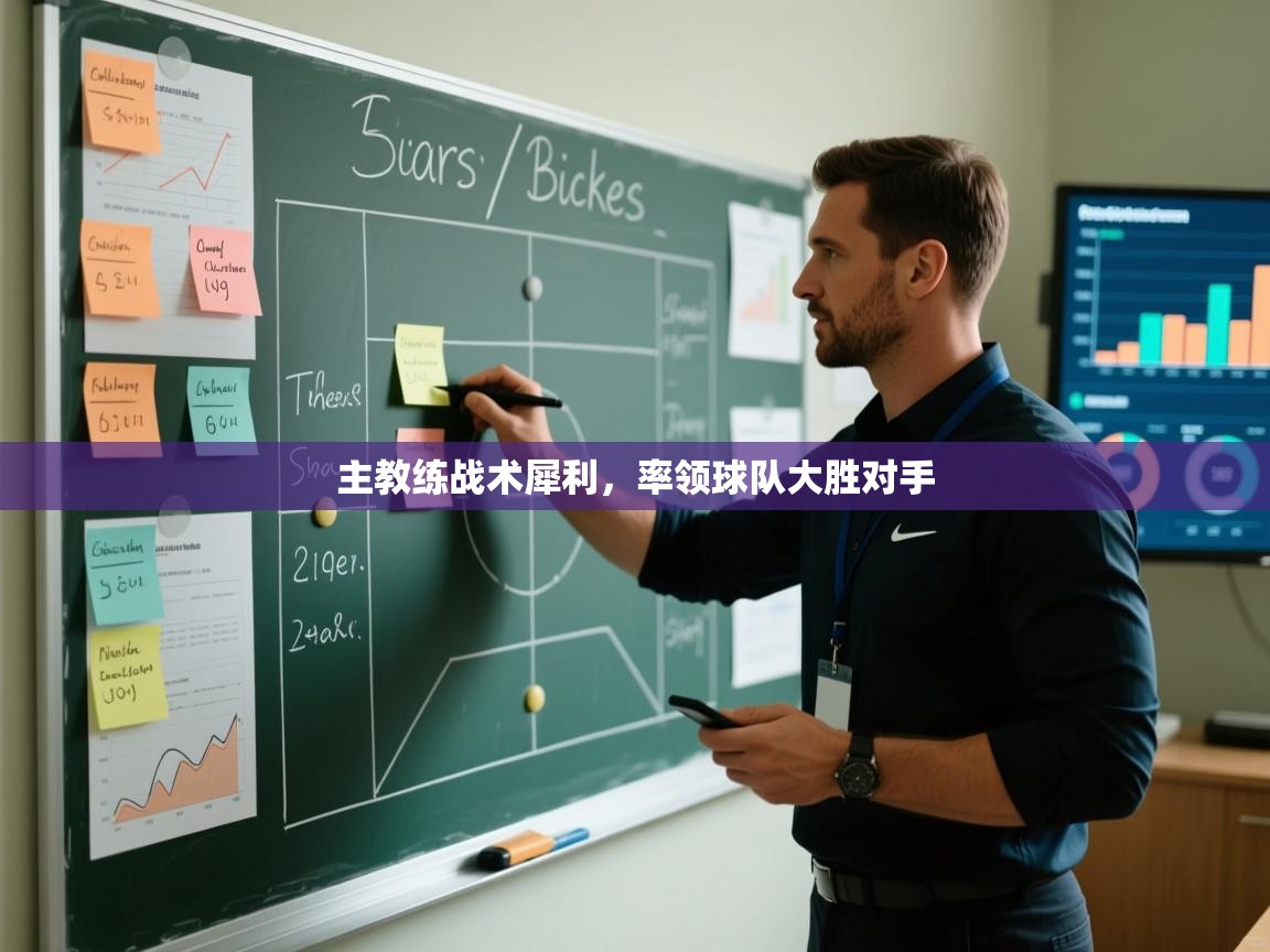 主教练战术犀利，率领球队大胜对手  第2张