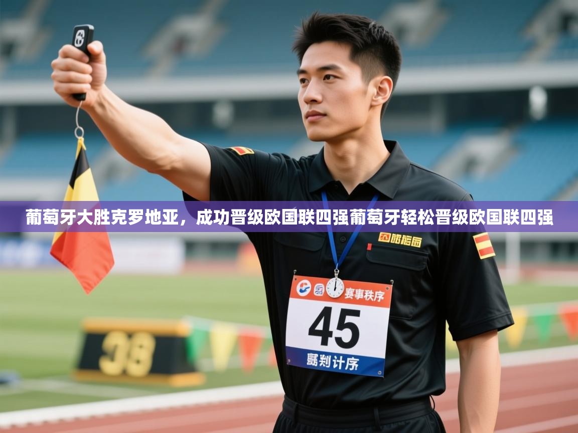 葡萄牙大胜克罗地亚，成功晋级欧国联四强葡萄牙轻松晋级欧国联四强  第2张