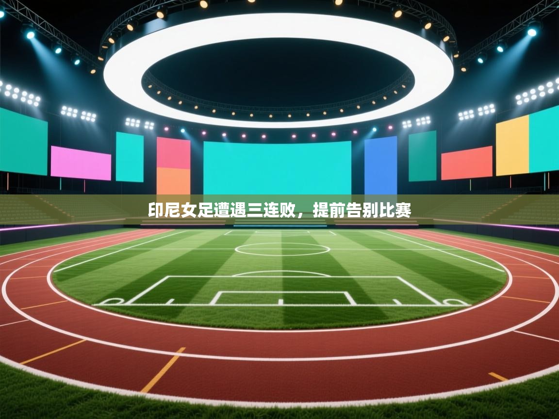 印尼女足遭遇三连败，提前告别比赛  第2张