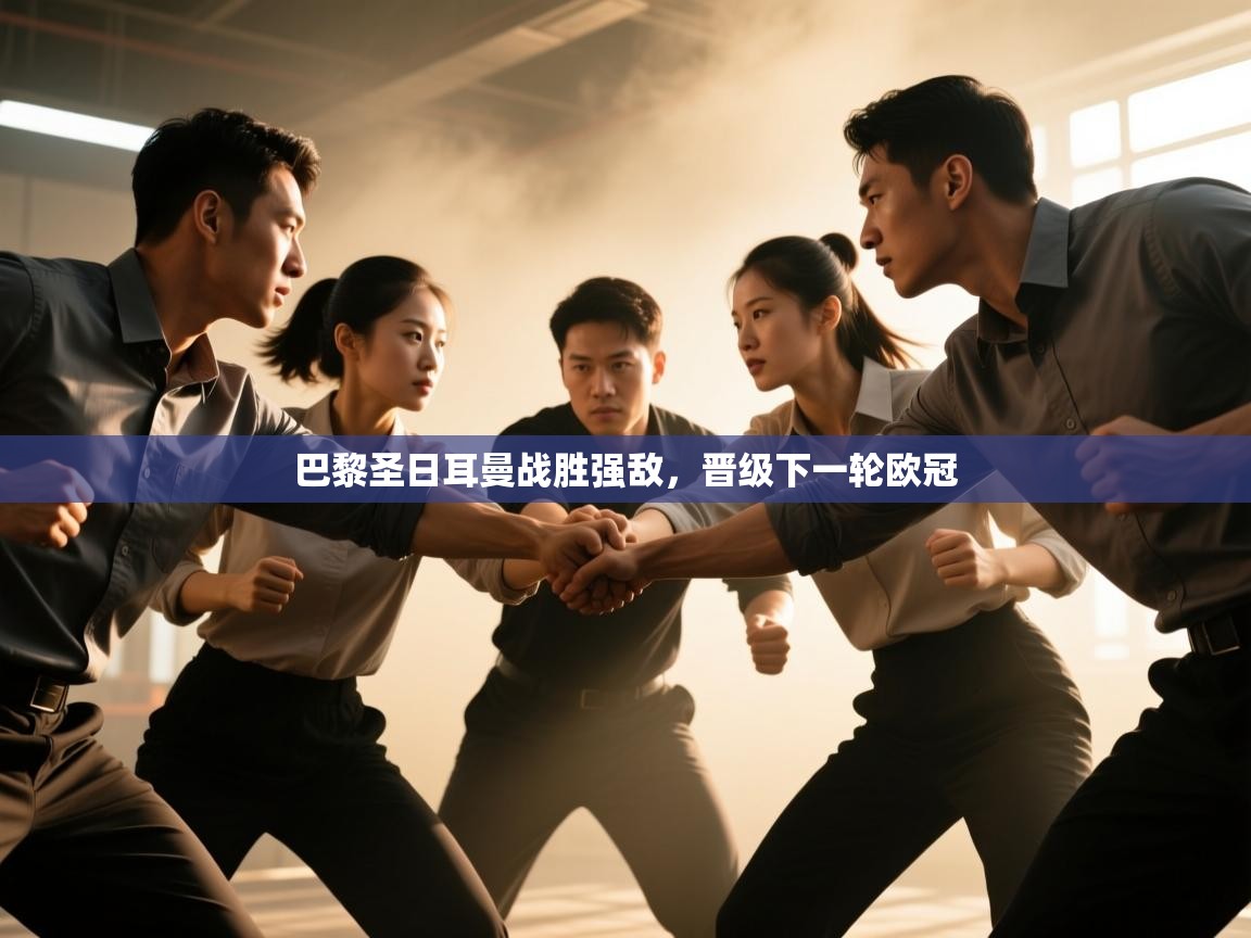 巴黎圣日耳曼战胜强敌，晋级下一轮欧冠  第2张