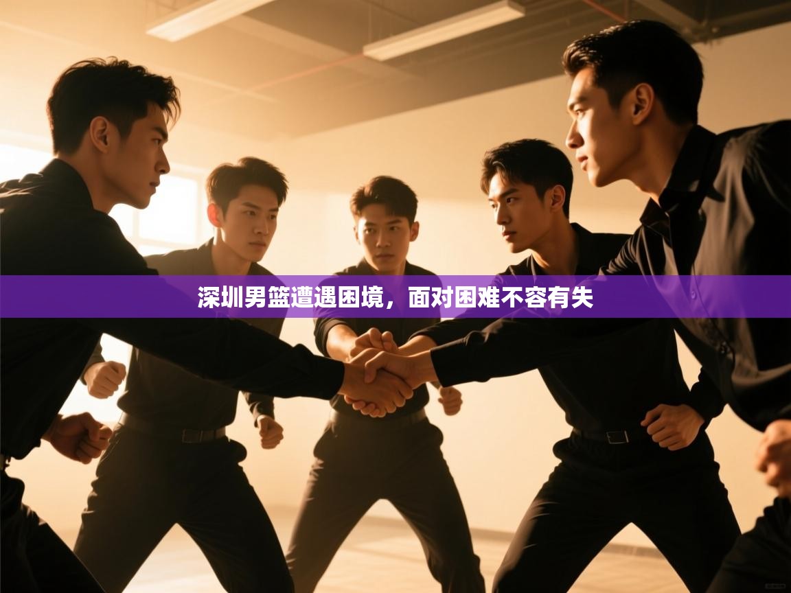 深圳男篮遭遇困境，面对困难不容有失  第1张
