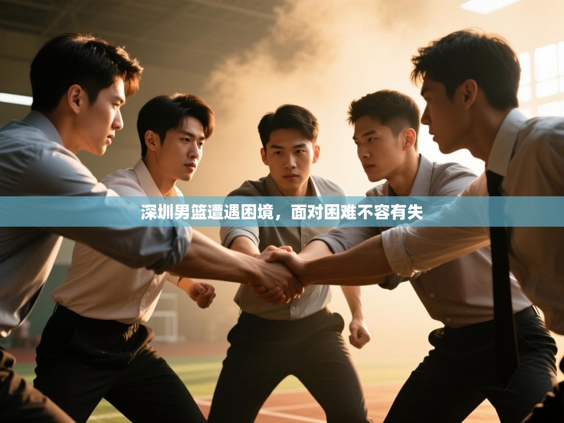 深圳男篮遭遇困境，面对困难不容有失  第2张