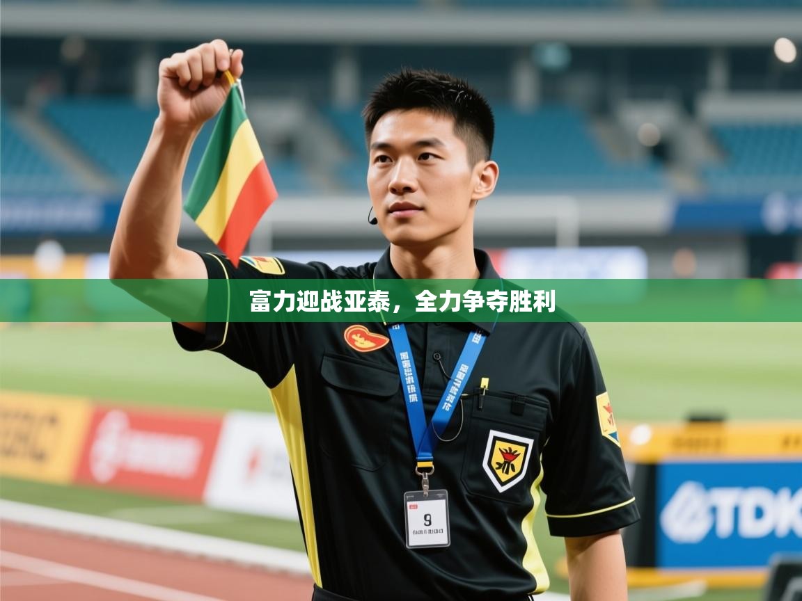 富力迎战亚泰,全力争夺胜利 第2张