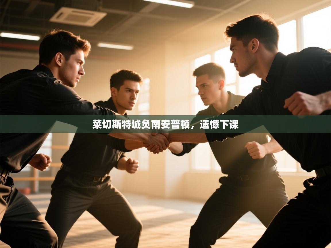 莱切斯特城负南安普顿,遗憾下课 第2张