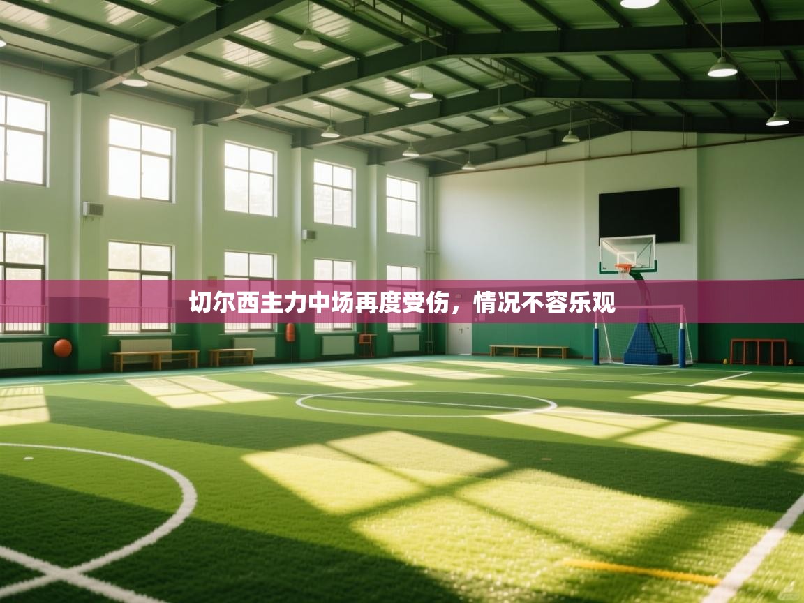 切尔西主力中场再度受伤,情况不容乐观 第1张