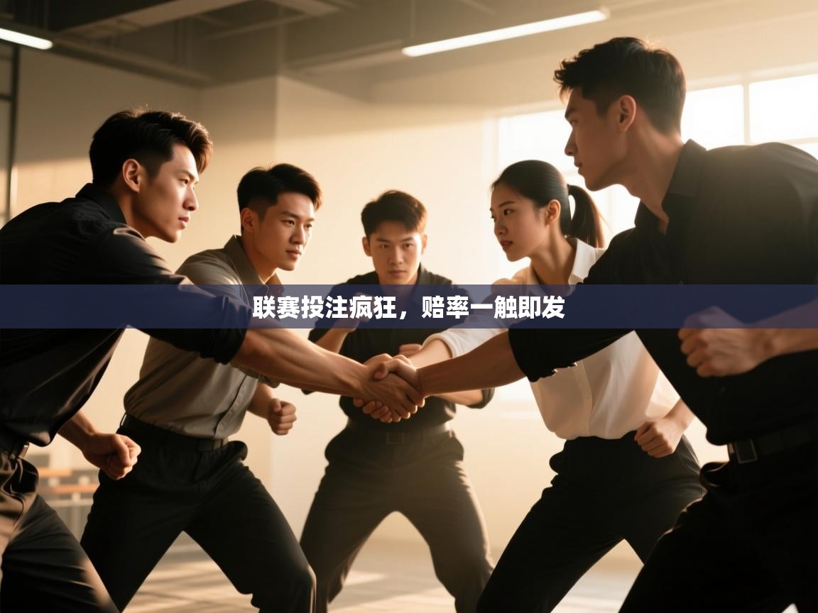 联赛投注疯狂，赔率一触即发  第1张