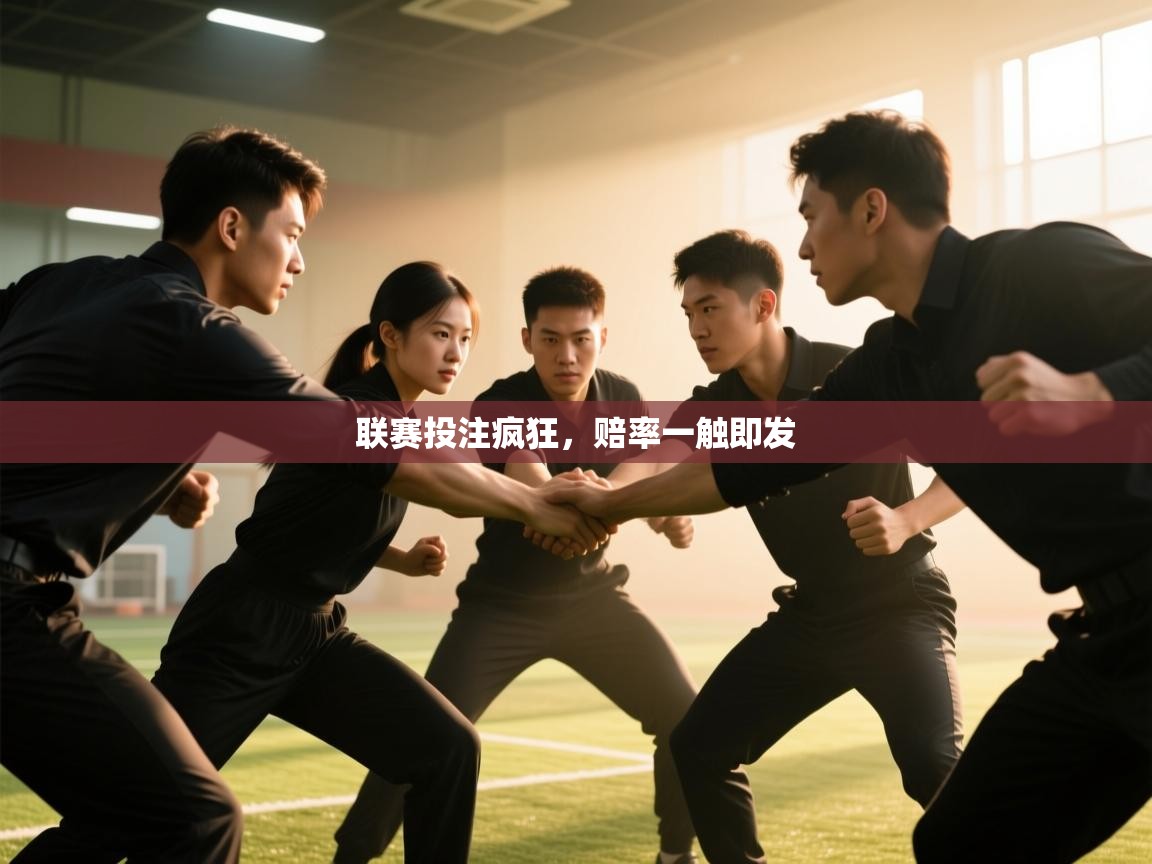联赛投注疯狂，赔率一触即发  第2张