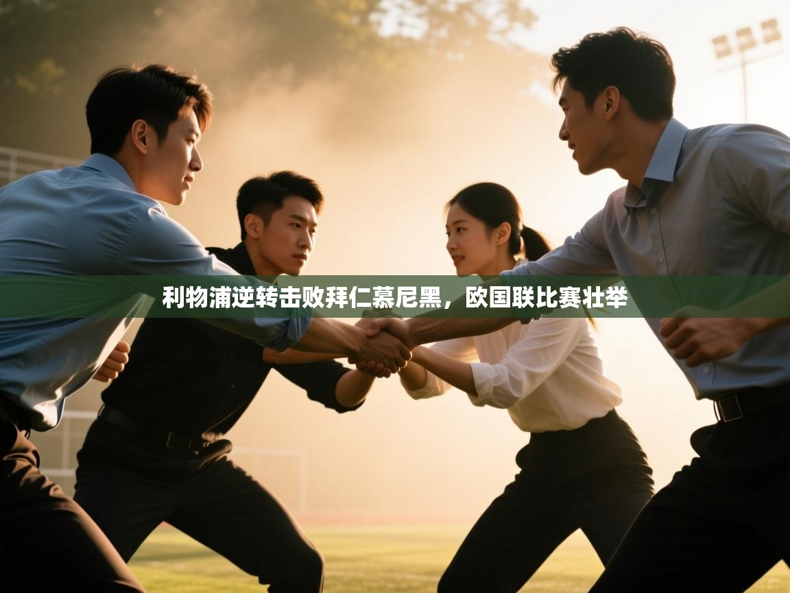 利物浦逆转击败拜仁慕尼黑,欧国联比赛壮举 第2张