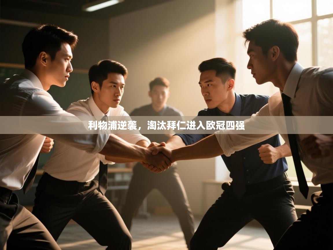 利物浦逆袭,淘汰拜仁进入欧冠四强 第1张